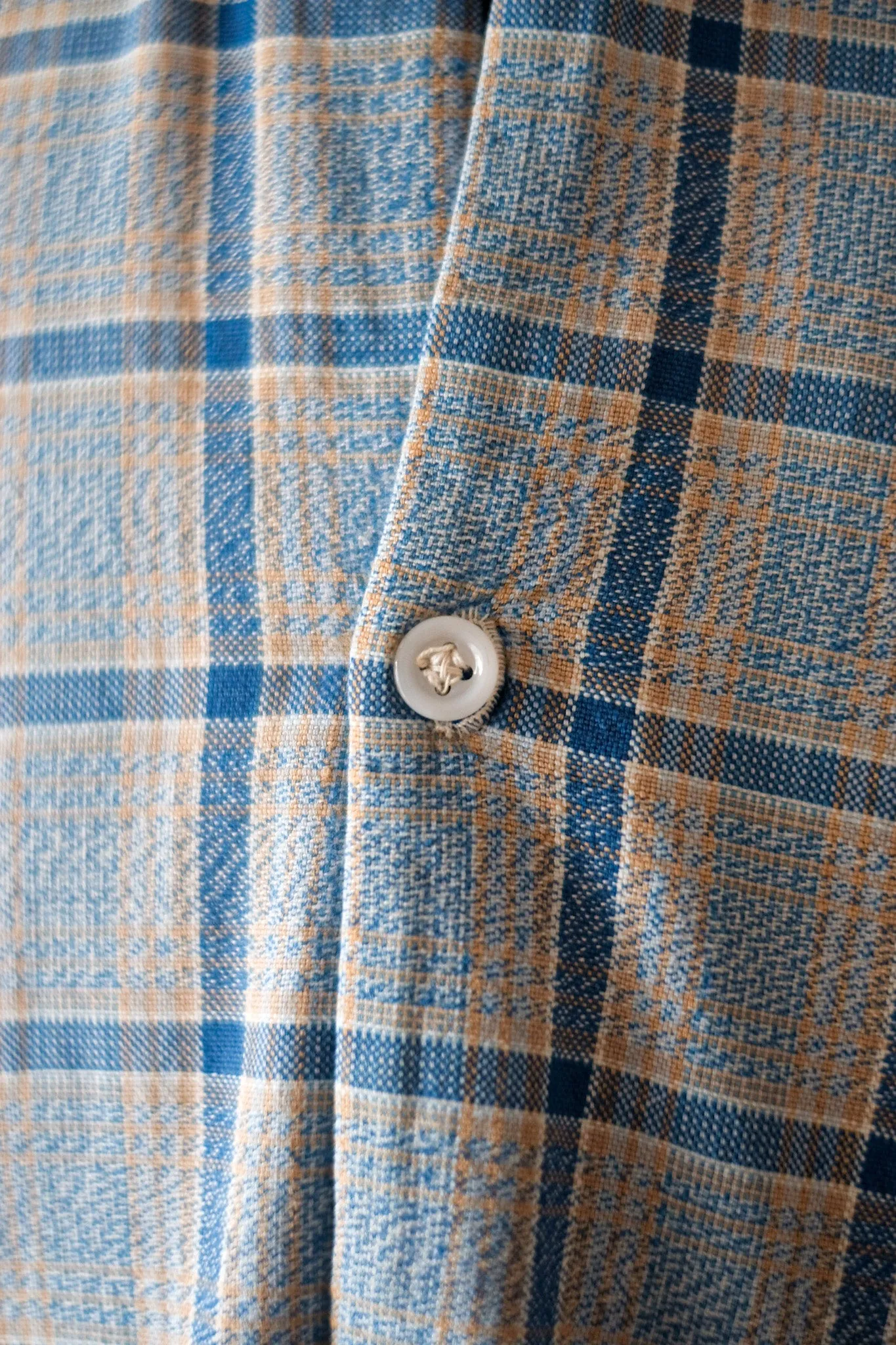 [~ 40's] chemise de grand-père vintage français
