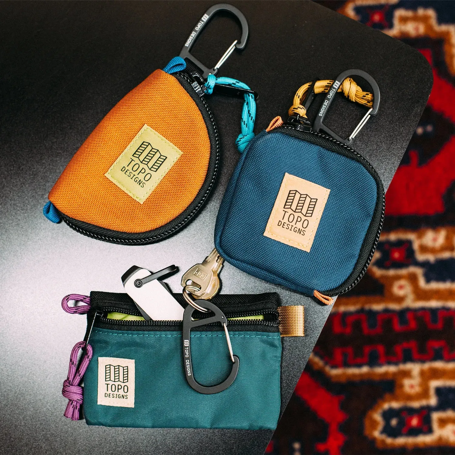 Accessory Bag Pouch - Topo Designs