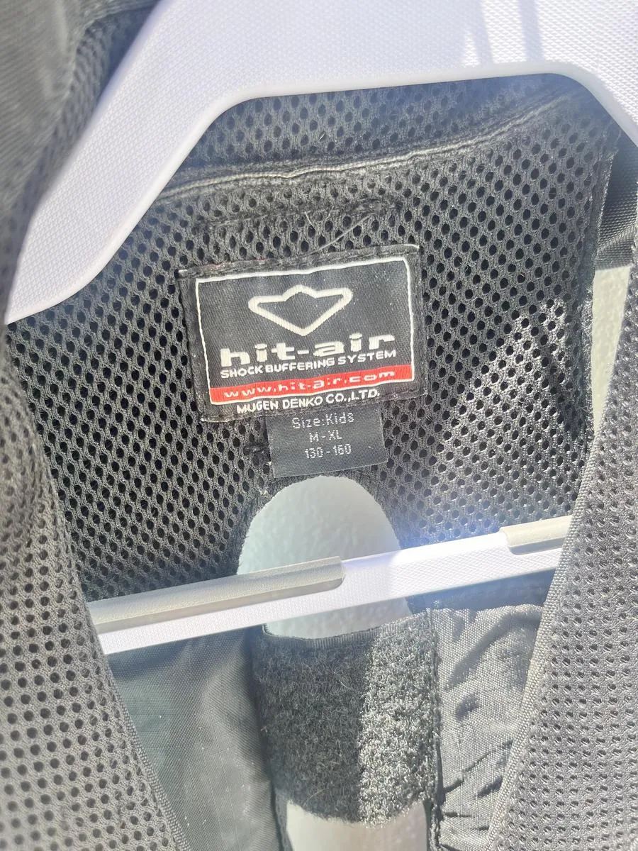 Air bag hit air enfant M/XL
