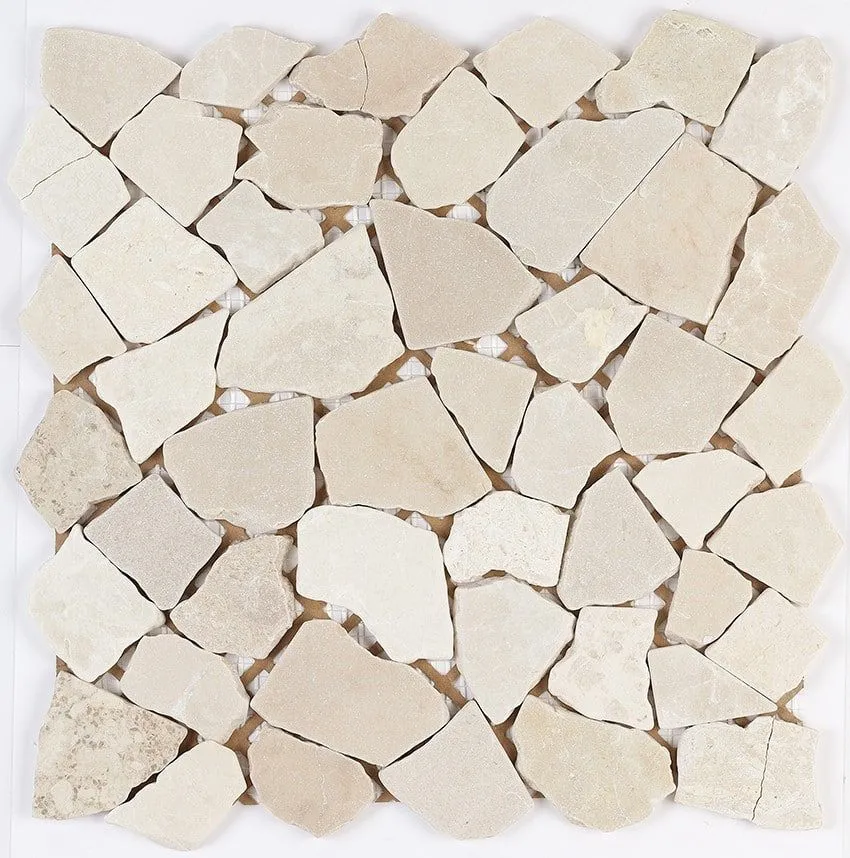 Aparici Faun Mosaico Ivory 30x30 cm 