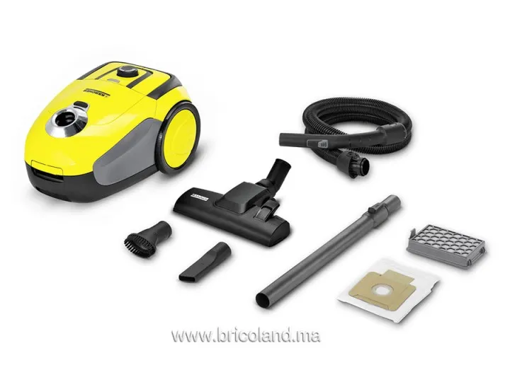 Aspirateur traineau avec sac VC2 - KÄRCHER
