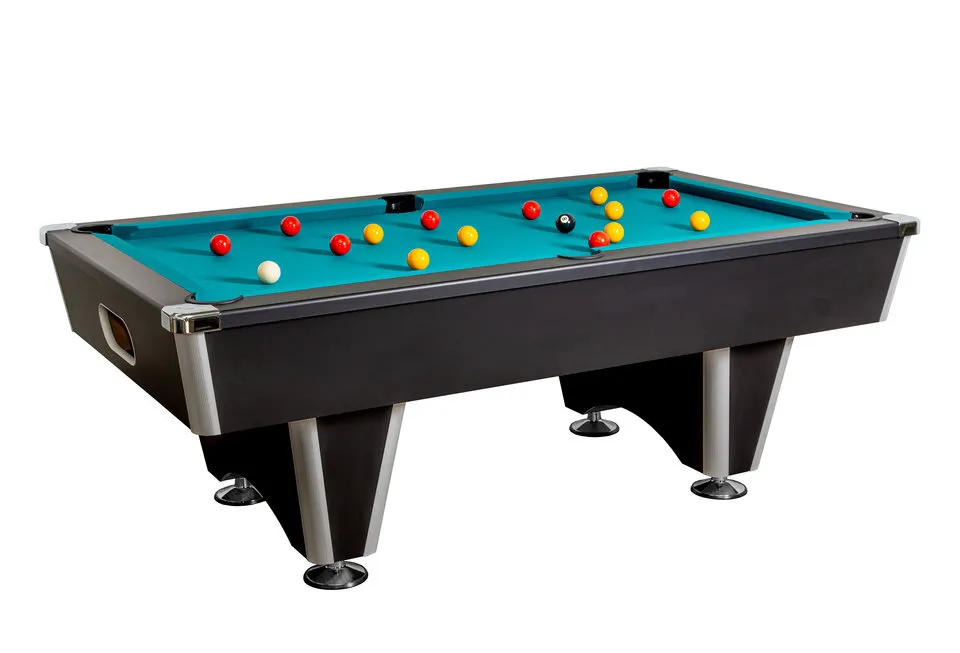 Billard d'intérieur Pacha usage intensif 
