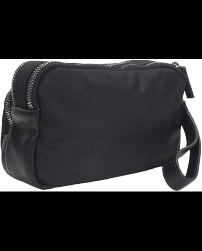 Blauer Pochette Nera Uomo Avenue F4FIFTH01/AVE BLK