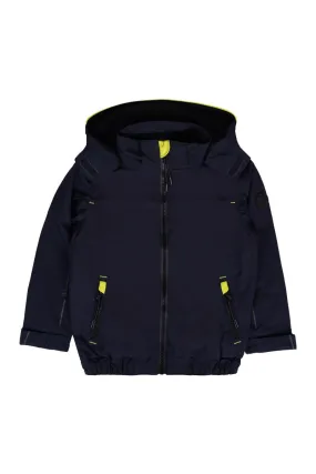 Blouson imperméable et respirant HANDTECH KID
