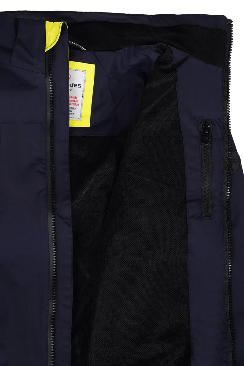 Blouson imperméable et respirant HANDTECH KID