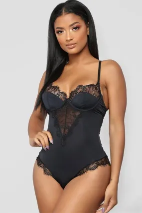 Body Dentelle Soirée