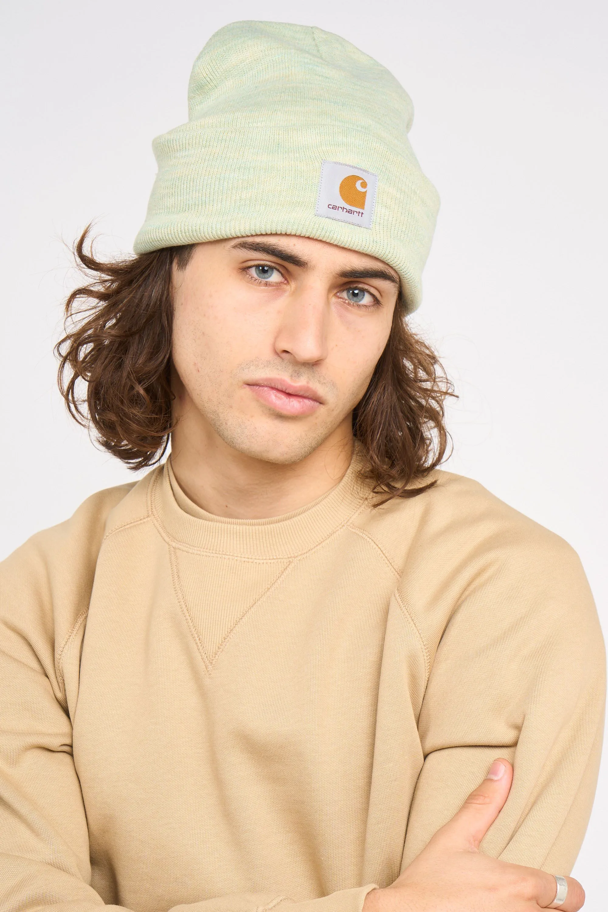 Bonnet Vert Carhartt Wip - Homme | Citadium