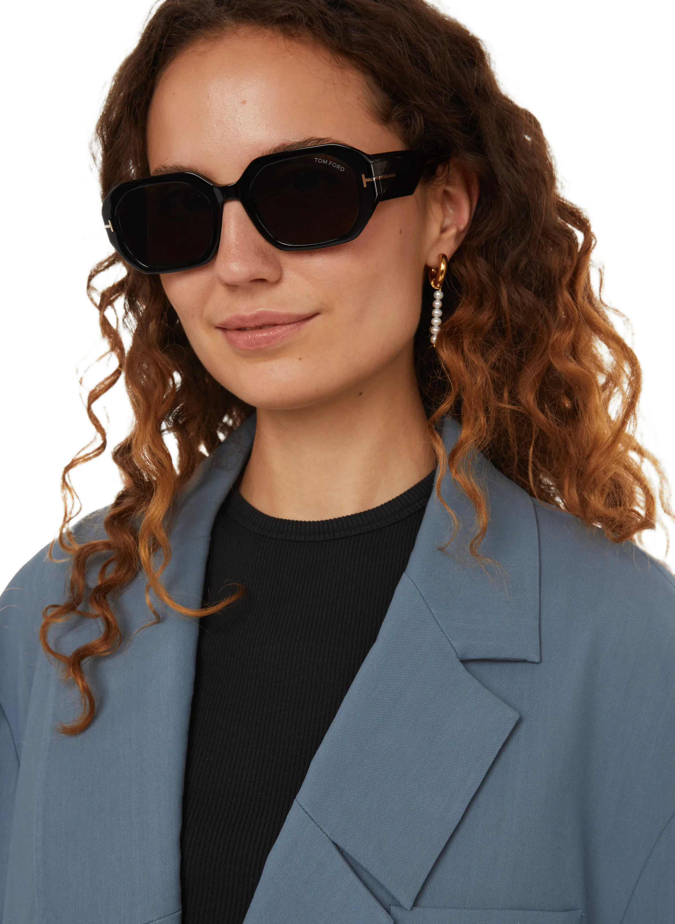 BOUCLES D'OREILLE DéPAREILLéES - TIMELESS PEARLY pour FEMME | Printemps