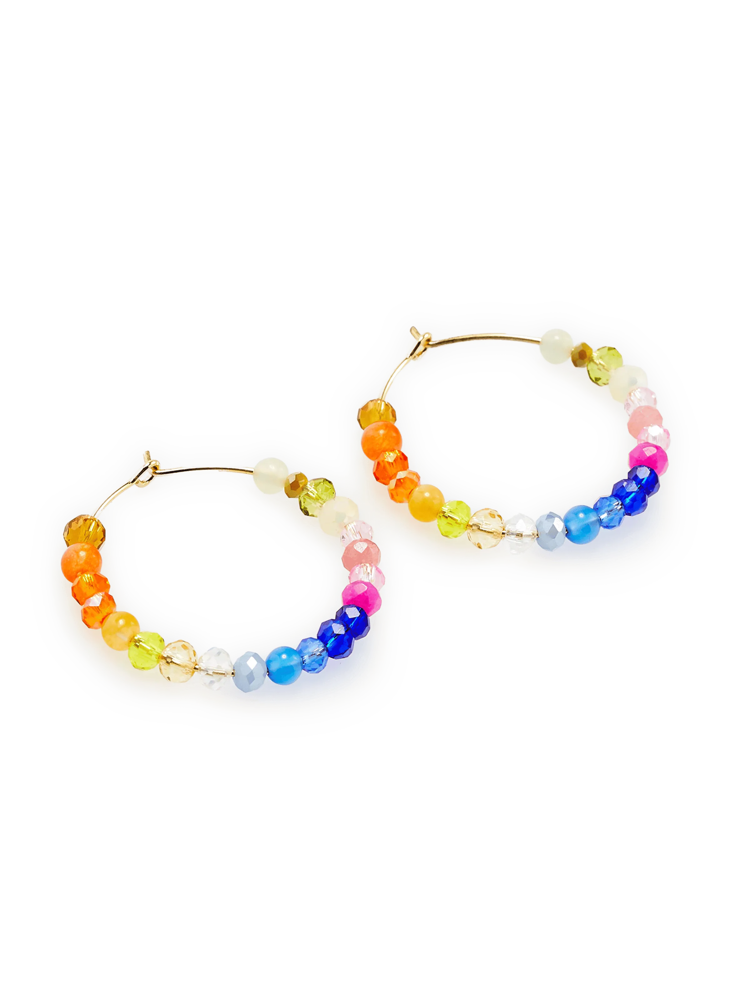 BOUCLES D'OREILLE GILI - ANNI LU pour FEMME | Printemps