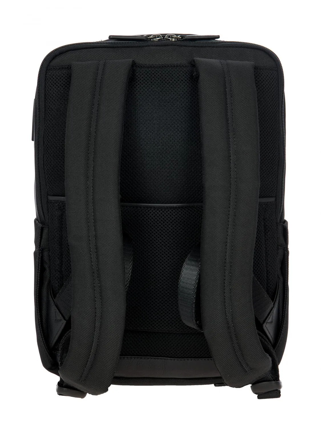 Bric’s Monza Sac À Dos Extensible Pour Pc 14" Avec Usb Noir Noir - Achetez À Prix Outlet!