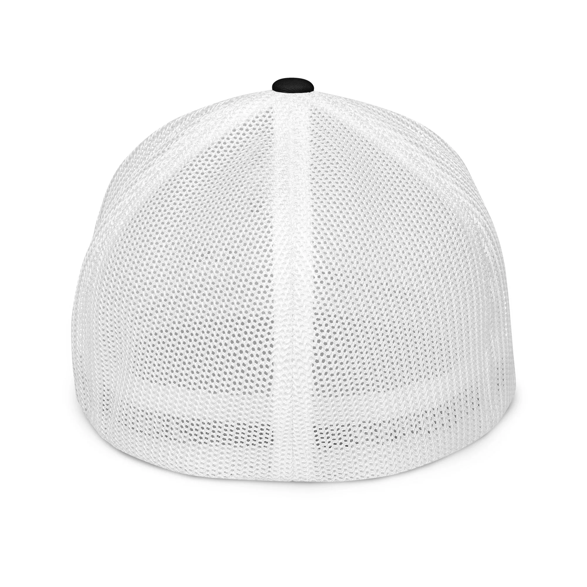 Casquette avec arrière en maille Napoléon