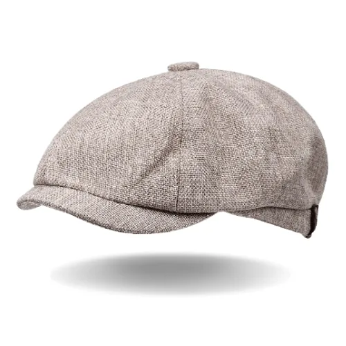 Casquette Beige