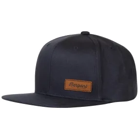 Casquette Bergans Nordmarka Snapback Navy Blue