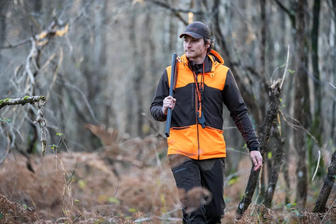 Casquette Chasse 500 Imperméable