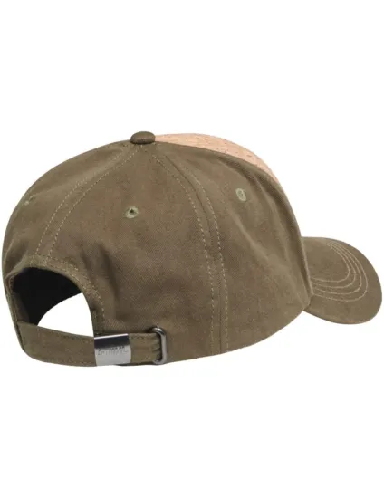 CASQUETTE CORK MARRON