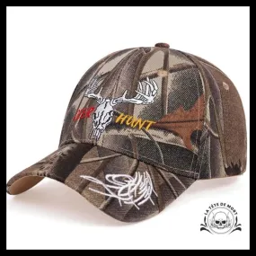 Casquette Crâne De Cerf