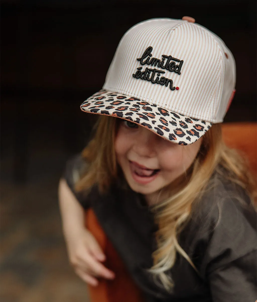 Casquette Léopard #5