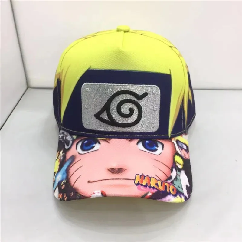 Casquette Naruto