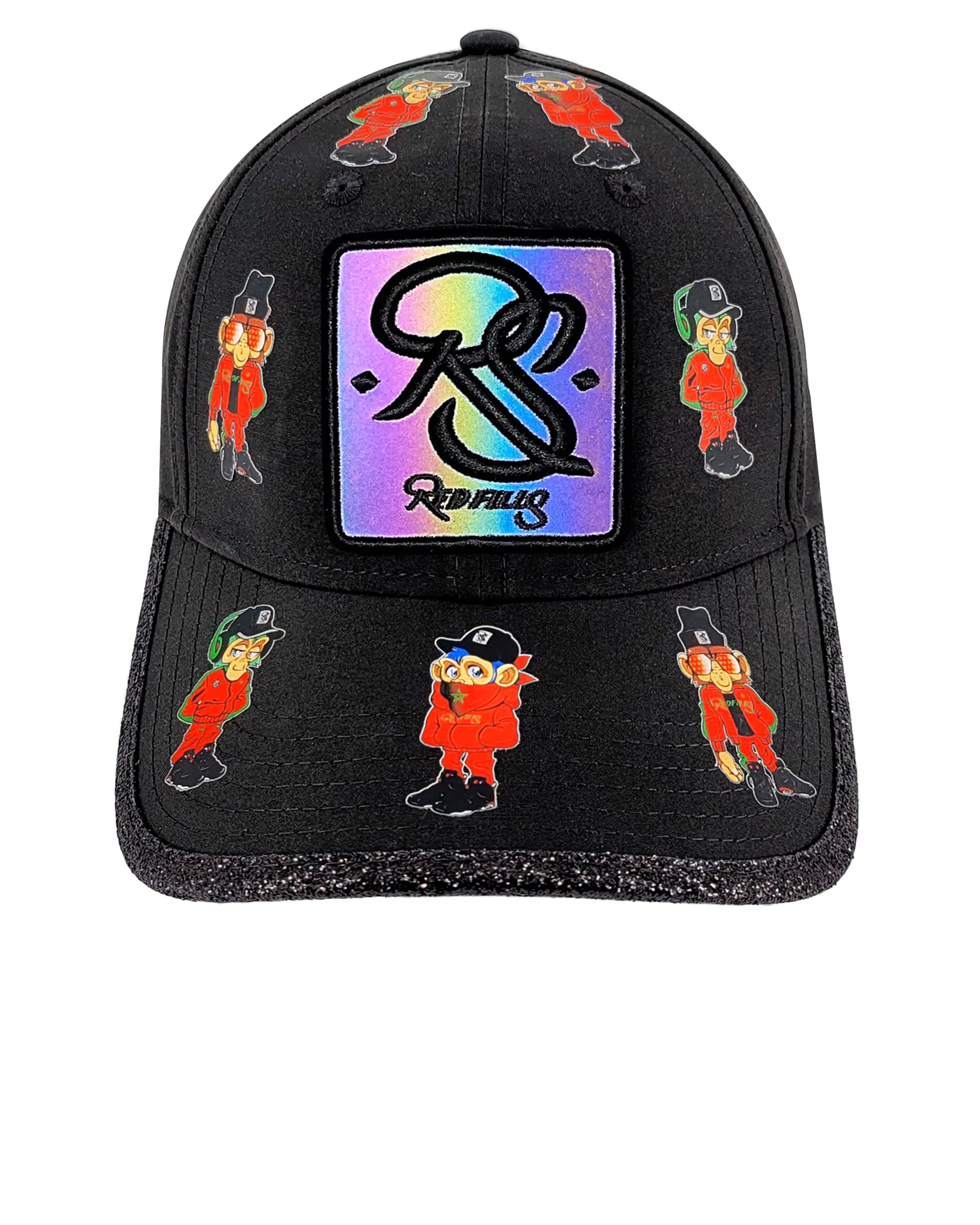 CASQUETTE REDFILLS KID RS THREE MONKEYS MAROC (2 ANS  14 ANS 54 CM)