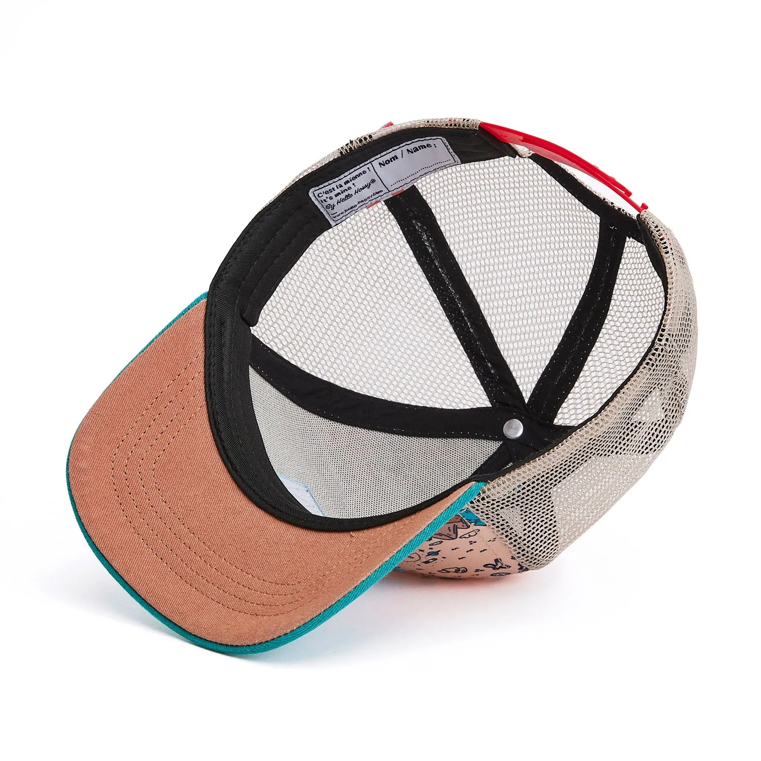 Casquette Road Trip