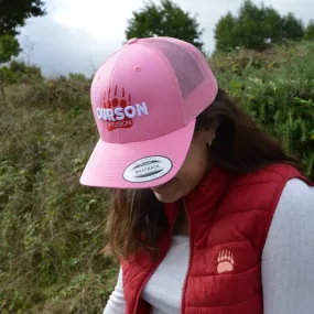 Casquette rétro Trucker