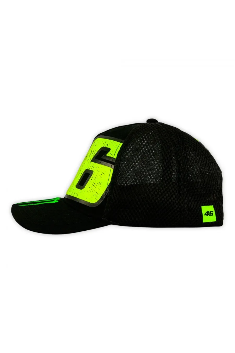 Casquette Valentino Rossi 46 Monza Monster Trucker