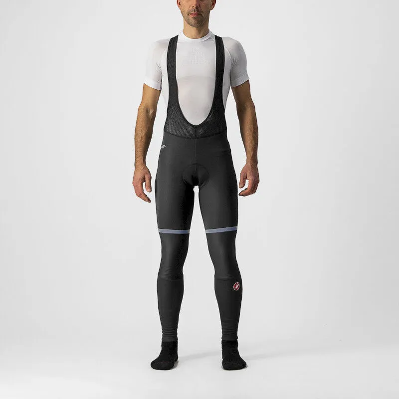 Castelli Polare 3 Bibtight - Cuissard vélo homme | Hardloop
