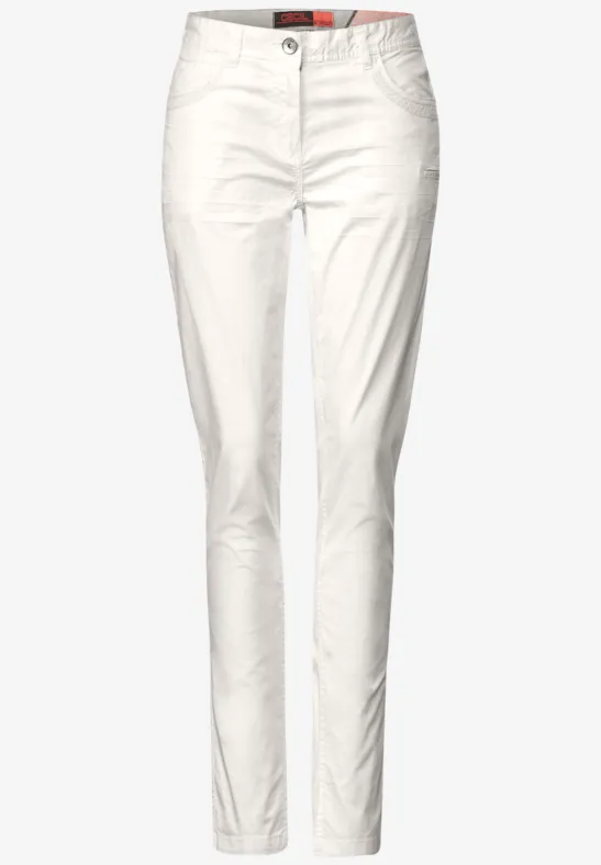 CECIL Pantalon coupe classique  - Style SCARLETT