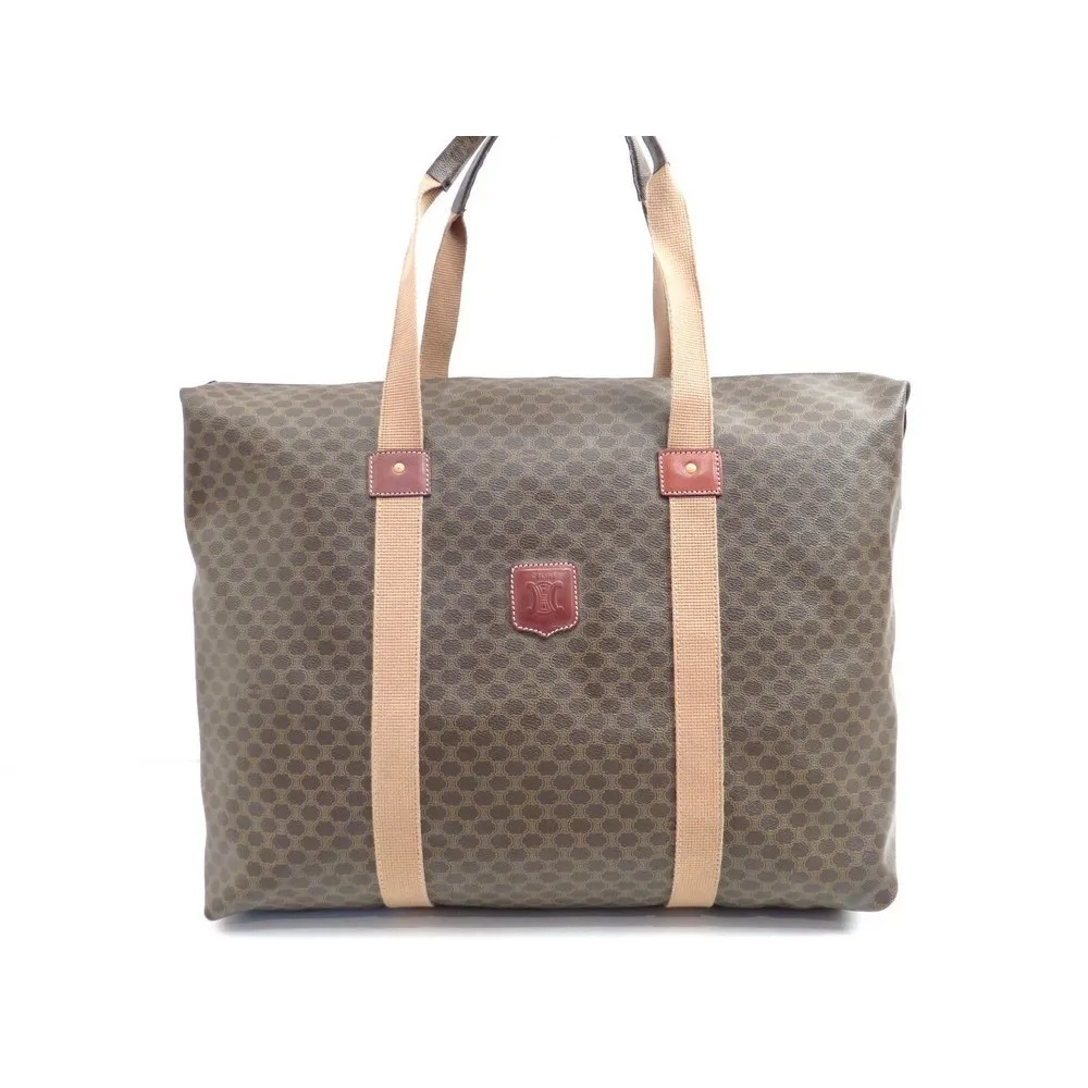 CELINE BAGAGES cabine 50 cm toile monogramme sac de voyage