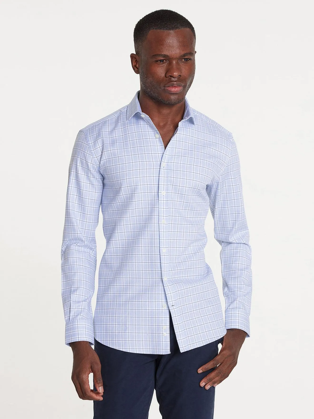 Chemise cintrée Robinson