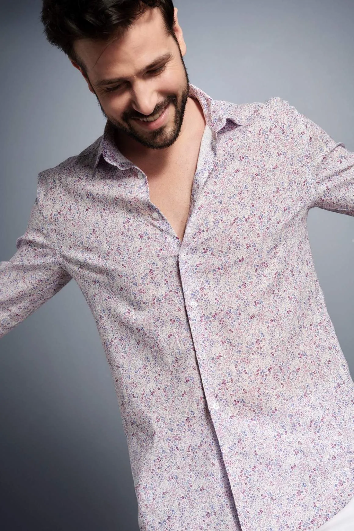 Chemise Daisy Violine
