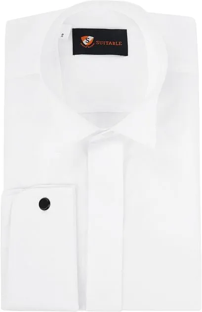 Chemise de Smoking Col Cassé 83S SH-SMOK-COLORADO-VDM