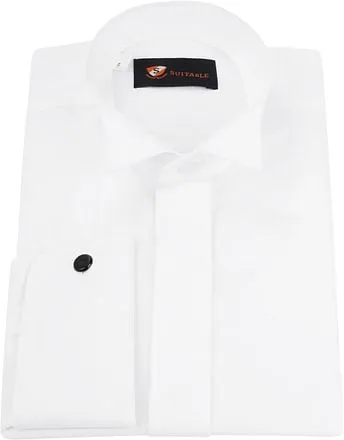 Chemise de Smoking Col Cassé 83S SH-SMOK-COLORADO-VDM