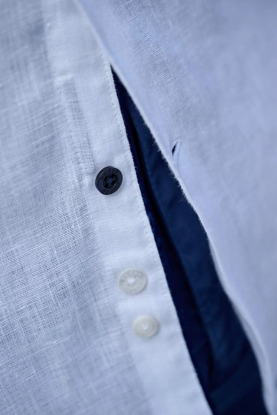 Chemise IBIZA Blanc