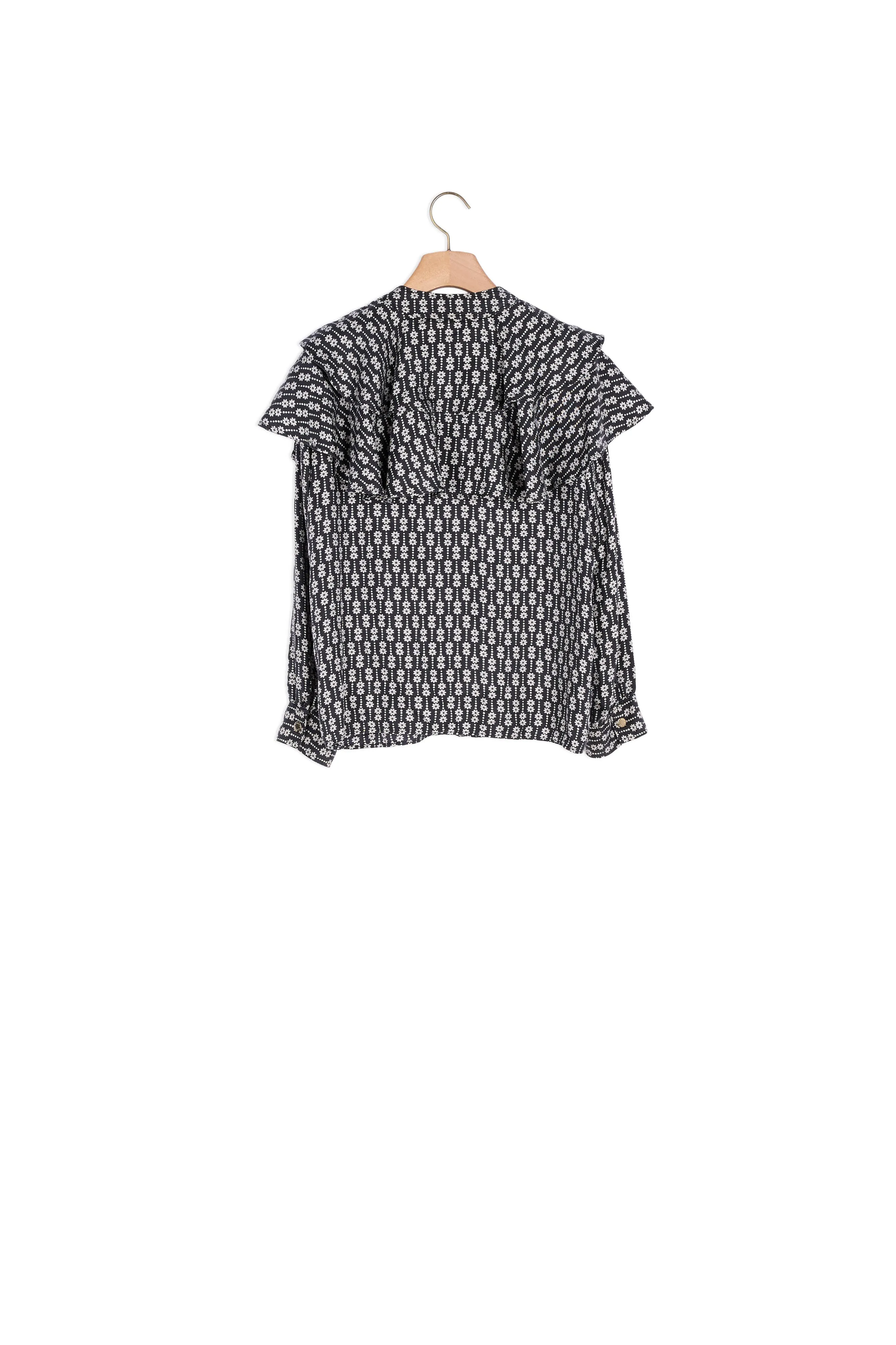 CHEMISE Noir / Blanc