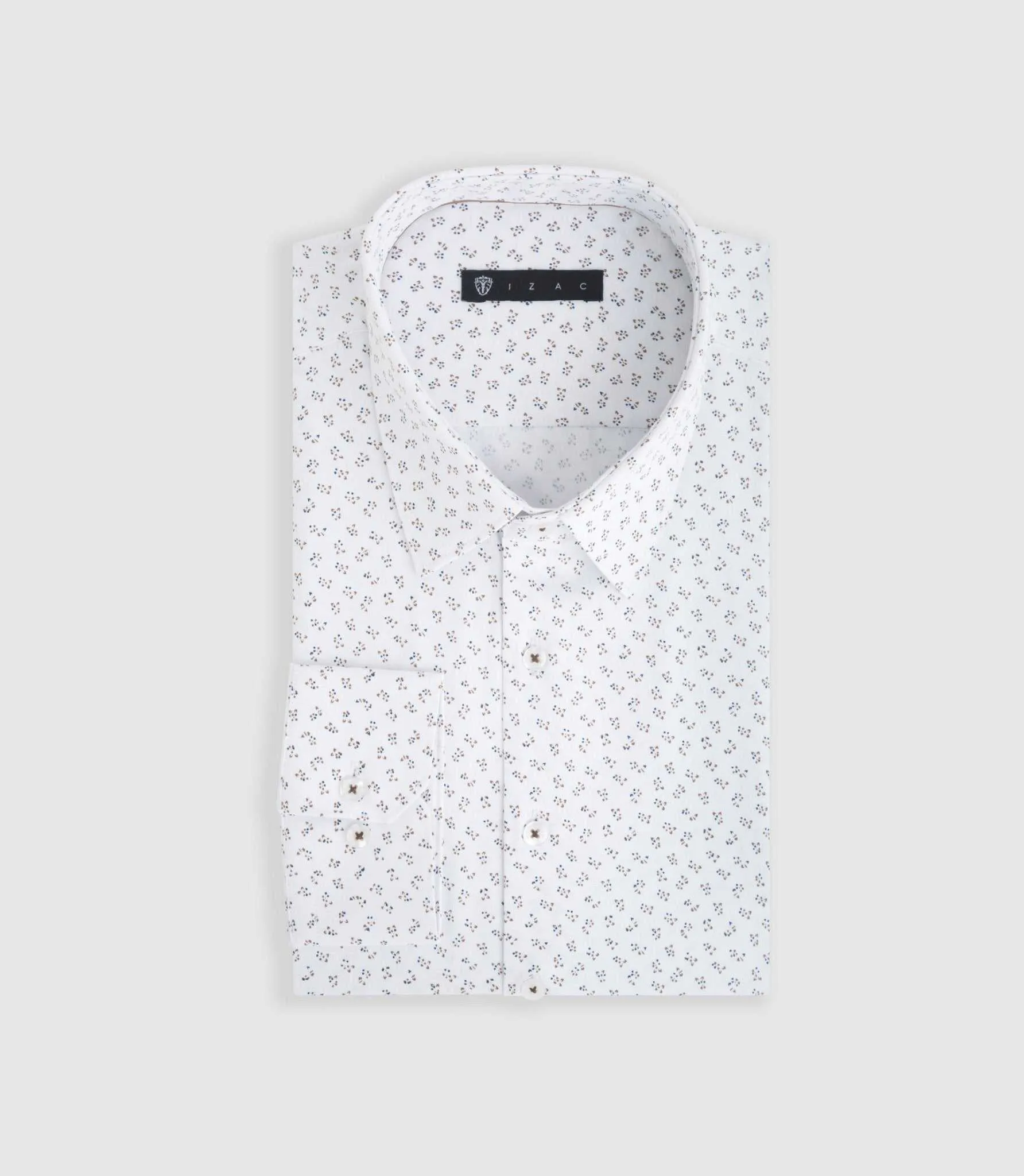 Chemise ville beige Difast012