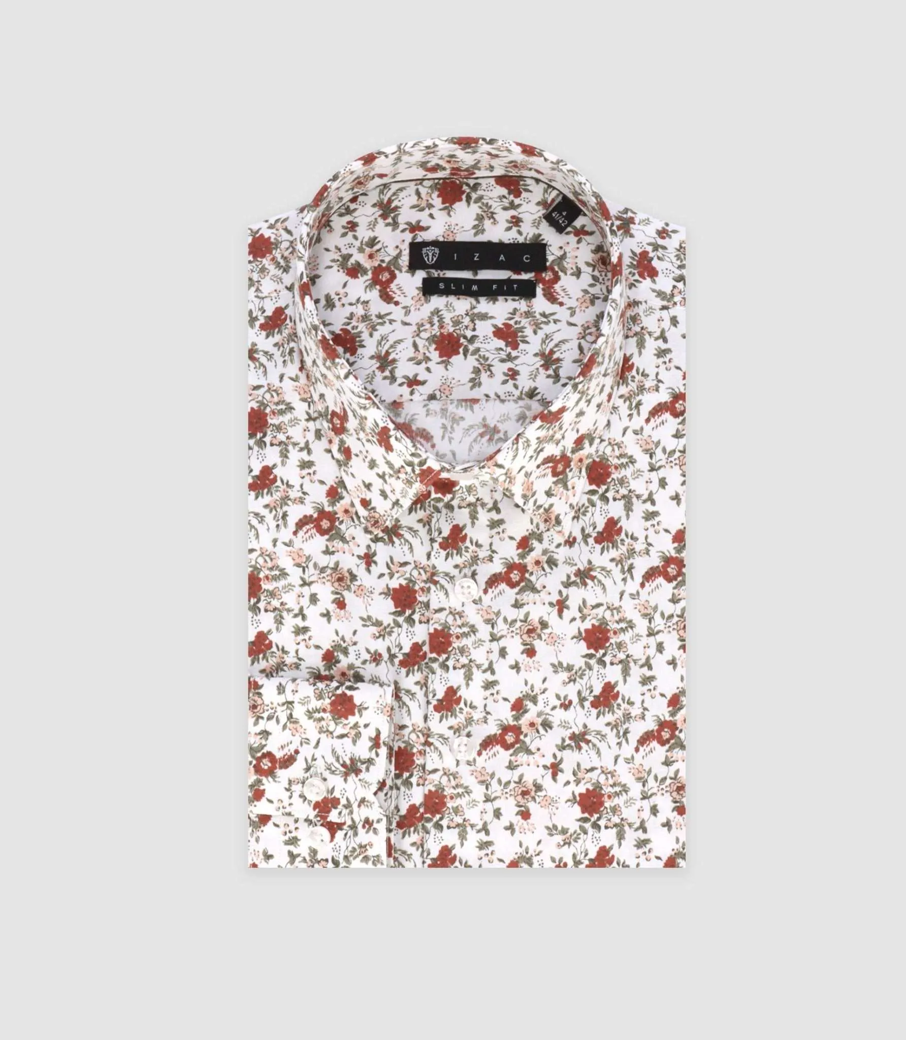 Chemise ville rose Tifast017