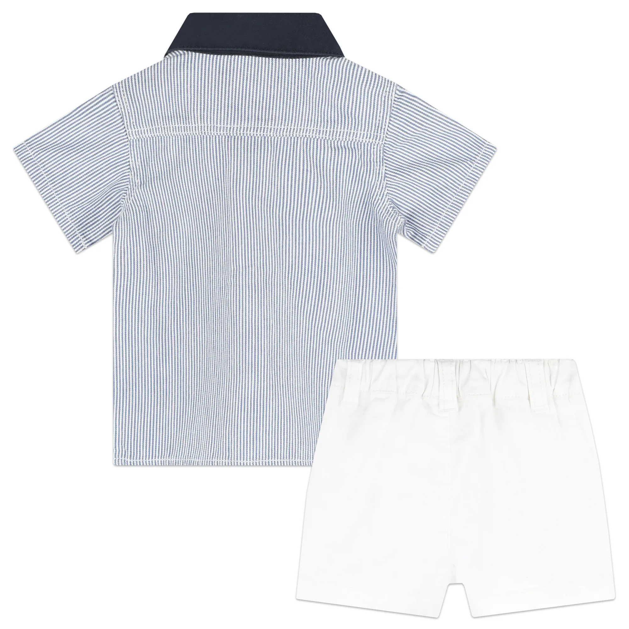 Chemisier et Shorts Boss Garçon