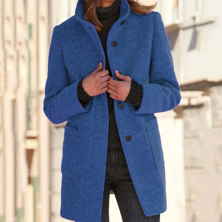 Christine | Manteau Longue pour femme | Hiver