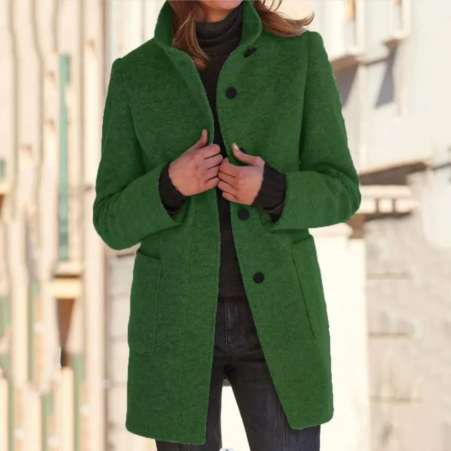 Christine | Manteau Longue pour femme | Hiver