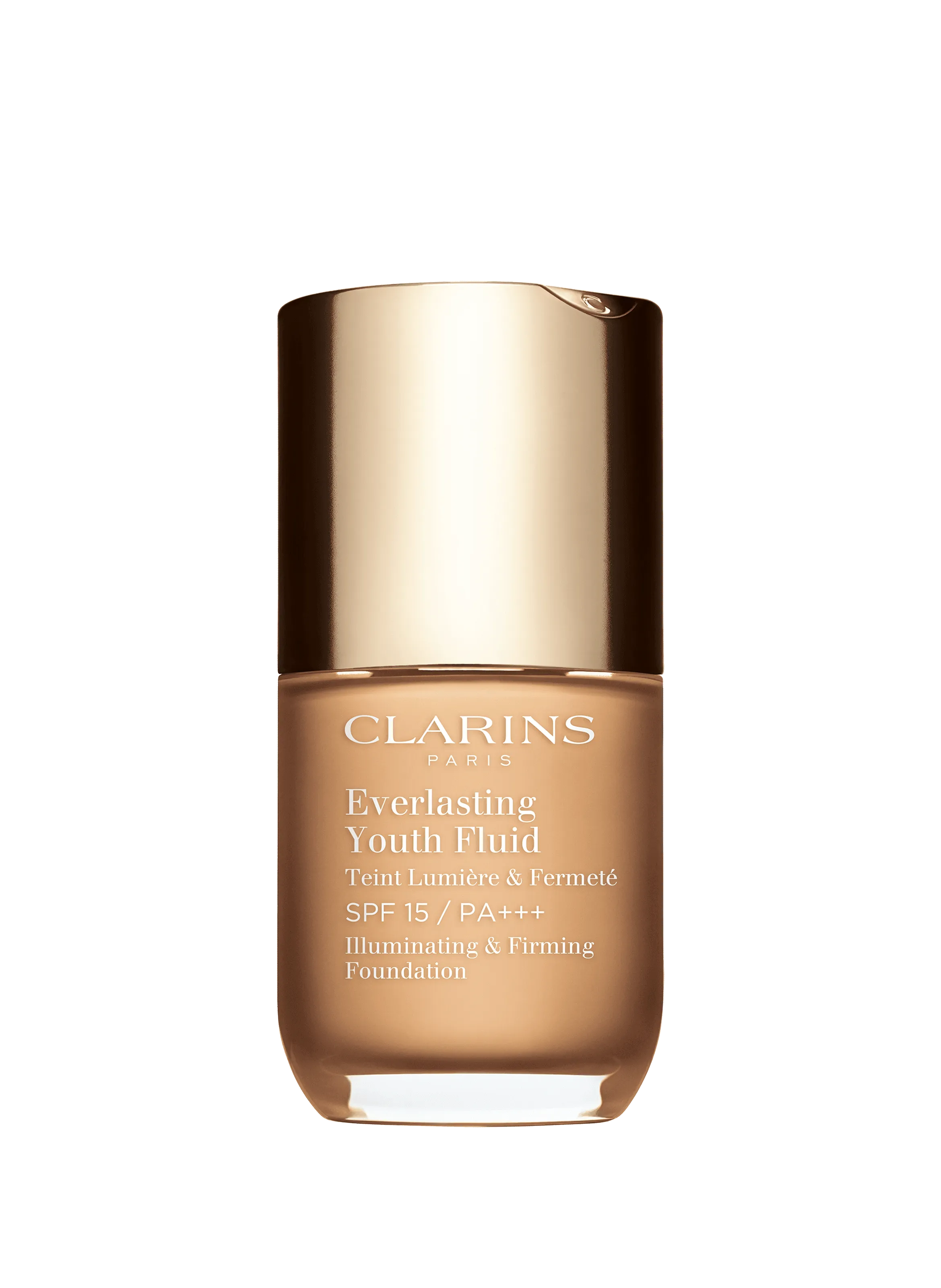 CLARINS  Everlasting Youth Fluid - Fond de teint - Beige
