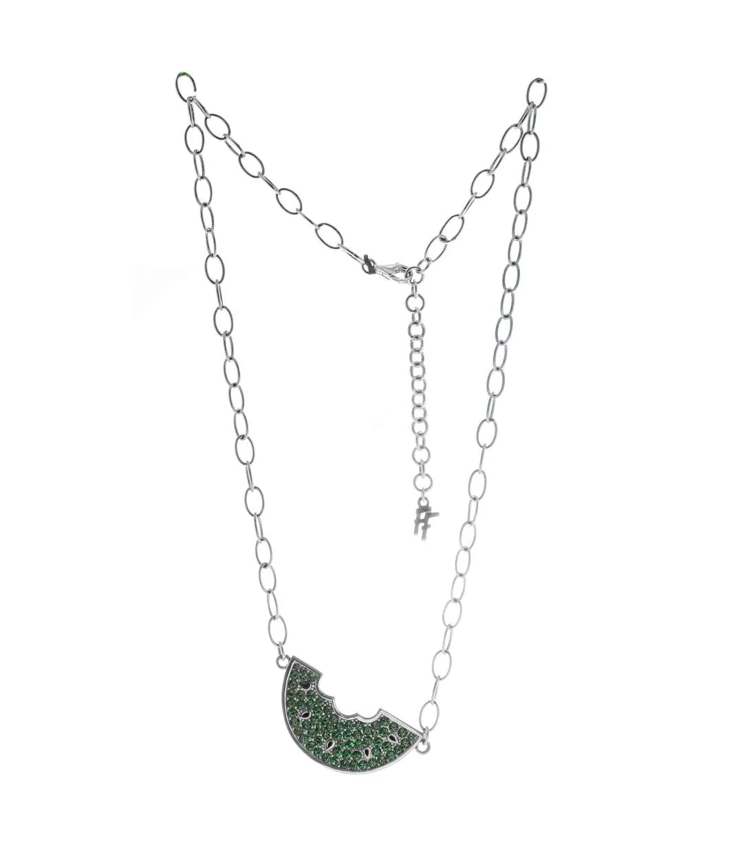 Collier Femme Folli Follie 3N0S001Ek (27Cm)