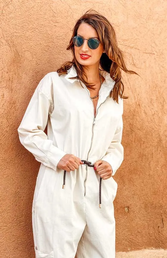 Combinaison Pantalon CHERYL beige Banditas Combi Keva
