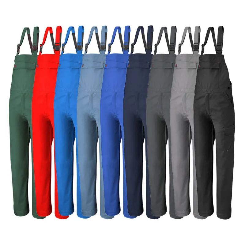 Cotte de travail ZIRCON mercerie plastique Lafont 6MIMUP