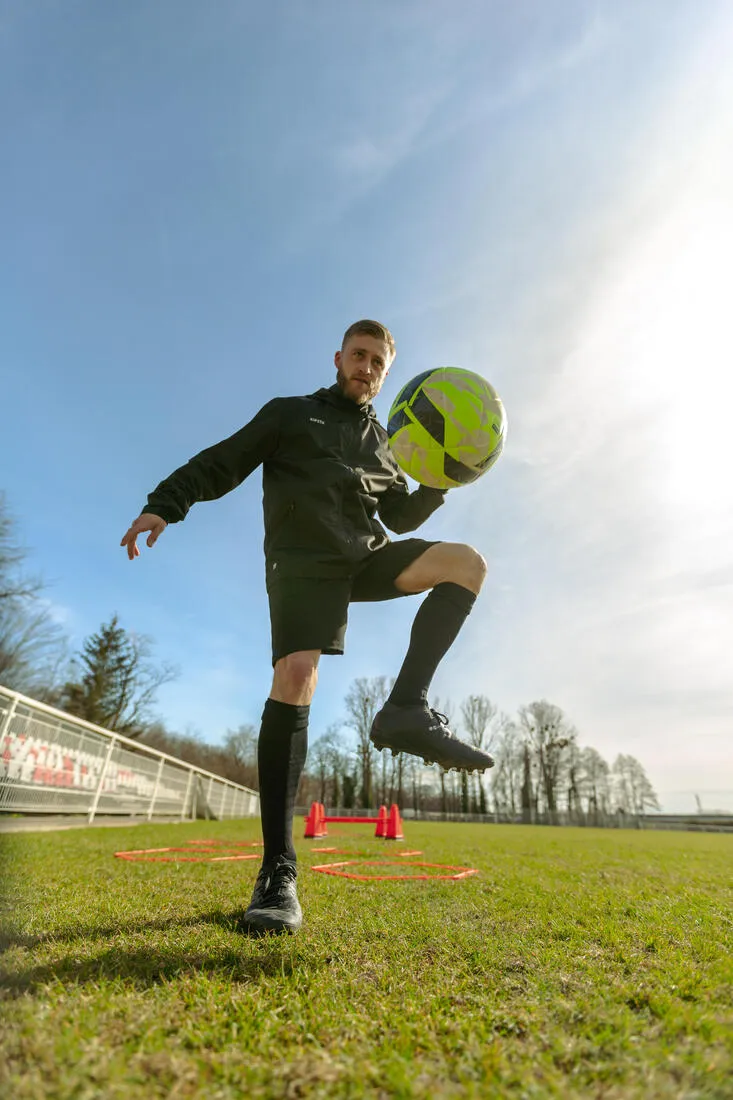 COUPE-PLUIE DE FOOTBALL VIRALTO CLUB NOIR