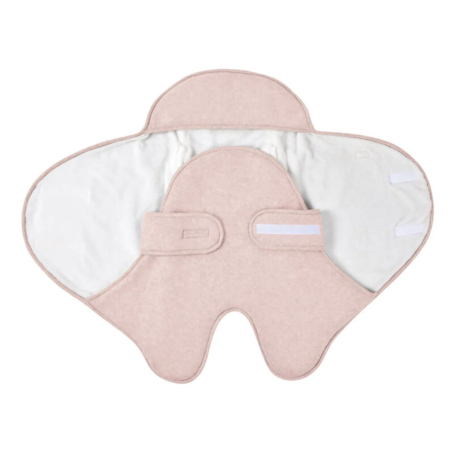 Couverture Babynomade double polaire