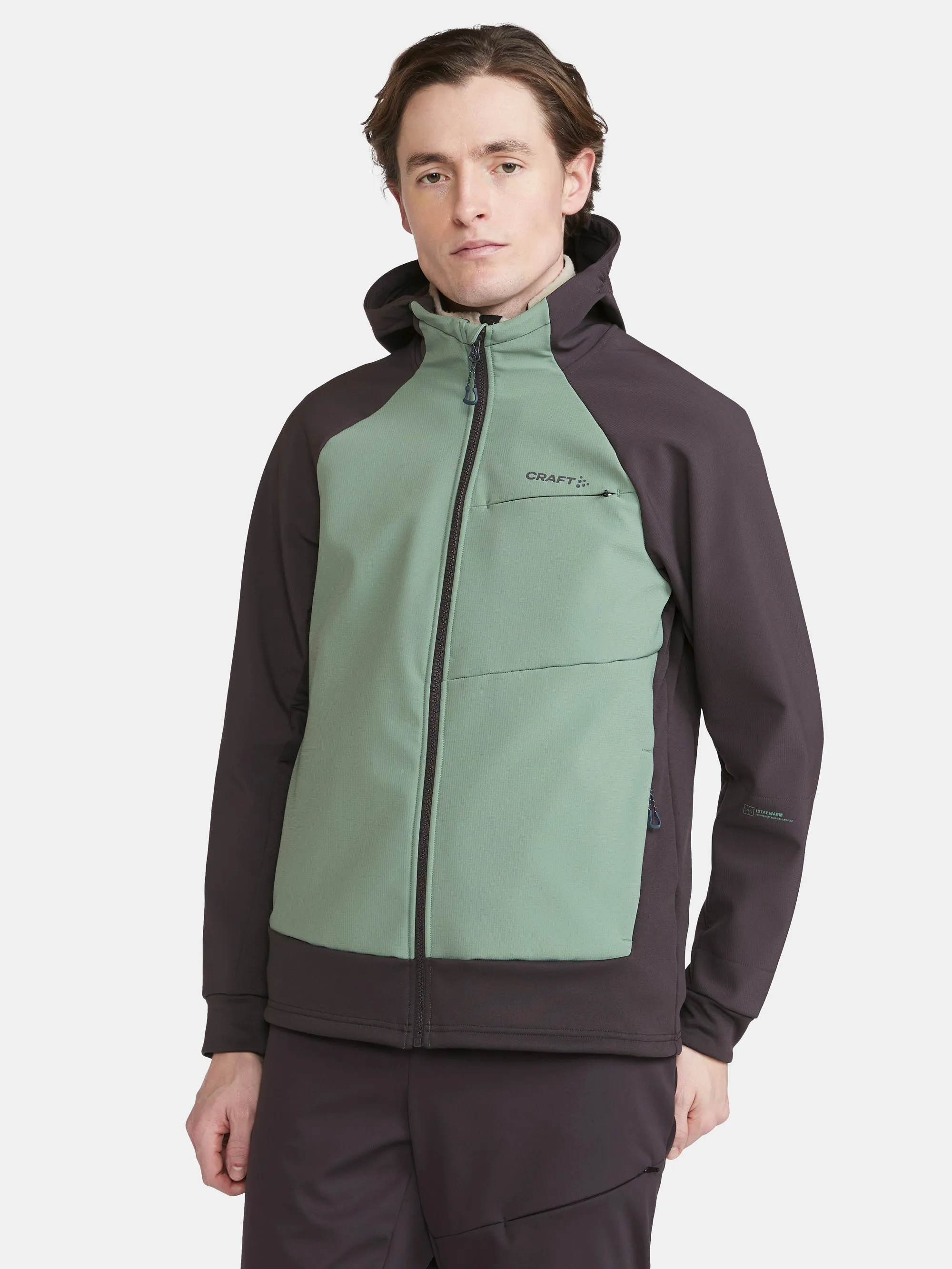 Craft - Adv Backcountry Hybrid Jacket - Homme
