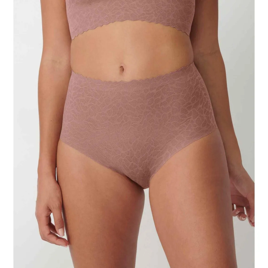 Culotte Classique Sloggi marron | 3 Suisses