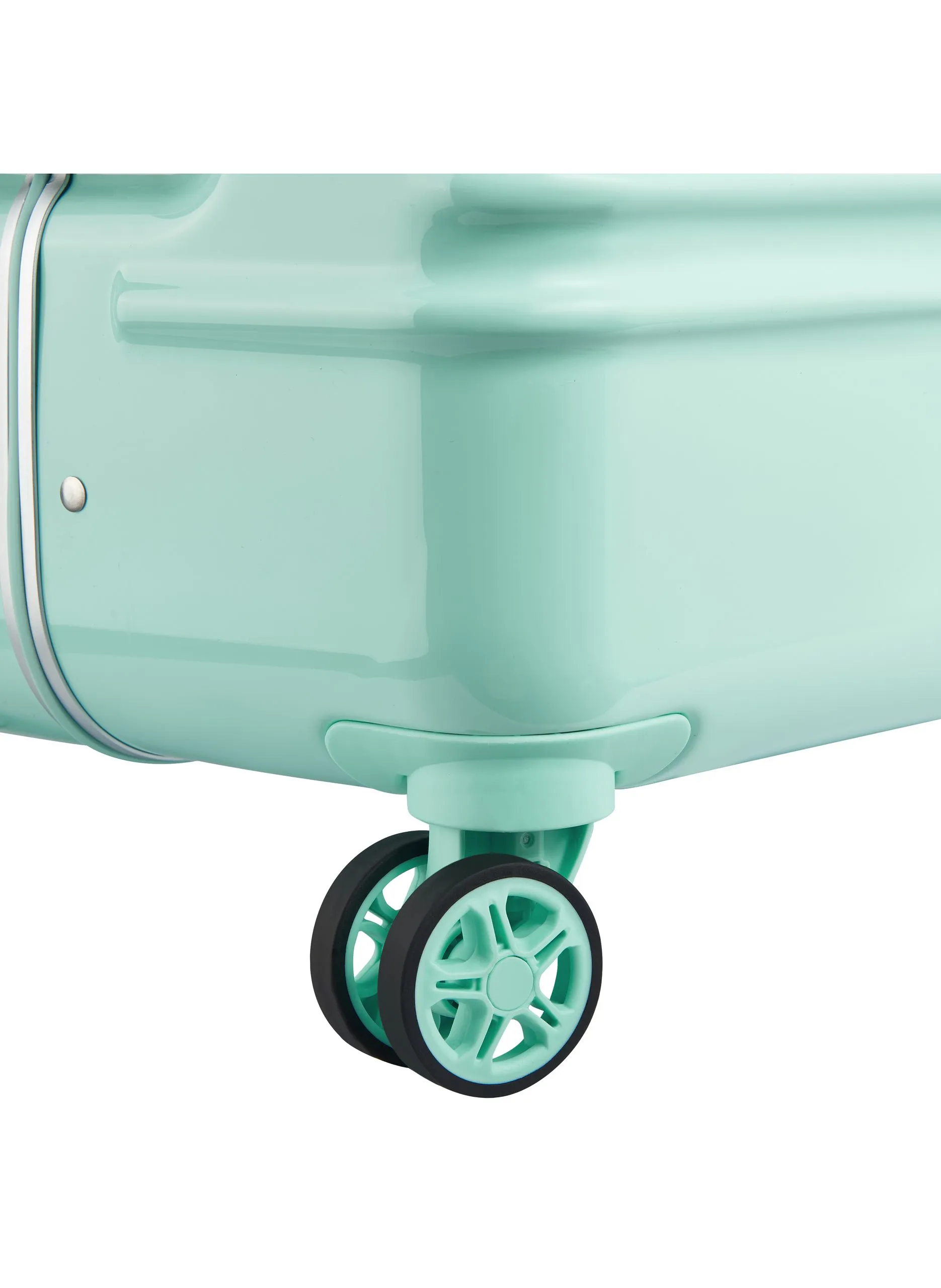 DELSEY PARIS  Valise soute rigide taille xl - bastille 2.0 - Vert