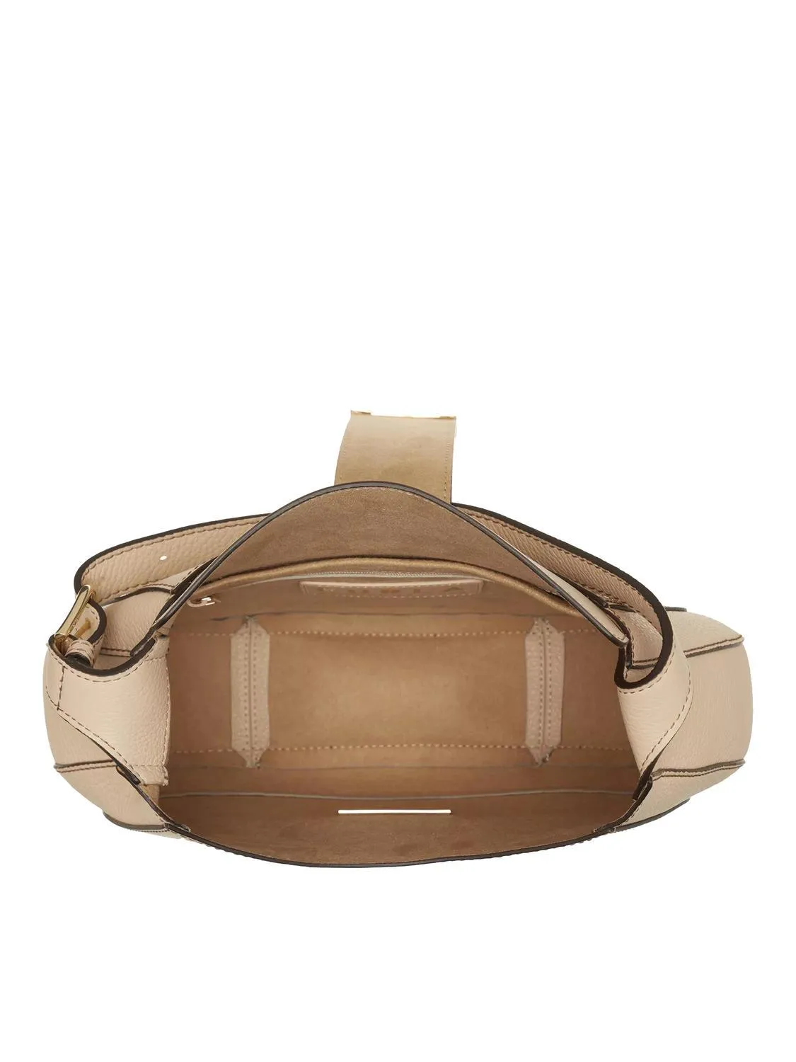 Furla Club 2  Sac D'épaule Grain - Achetez À Prix Outlet!